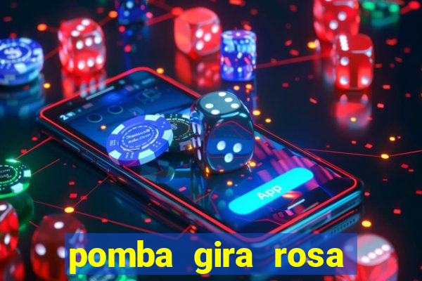 pomba gira rosa vermelha trabalha com qual exu